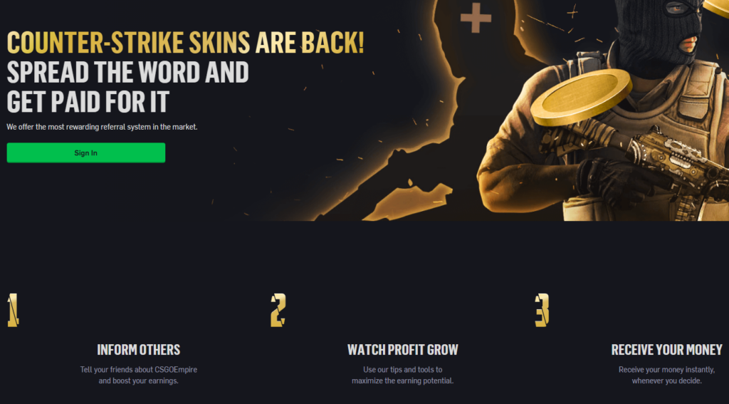 CSGOempire Referral Code: Unlocking Excitement with CSGOEmpire Referral Codes and Mini-Games