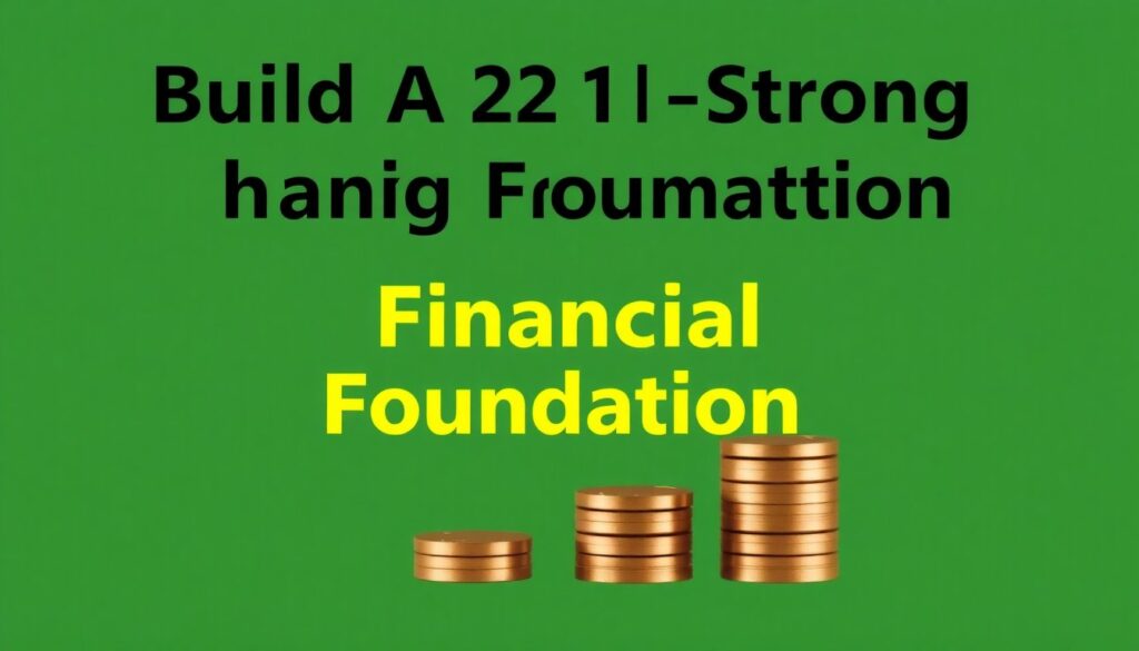 financial 21strongfoundation counseling