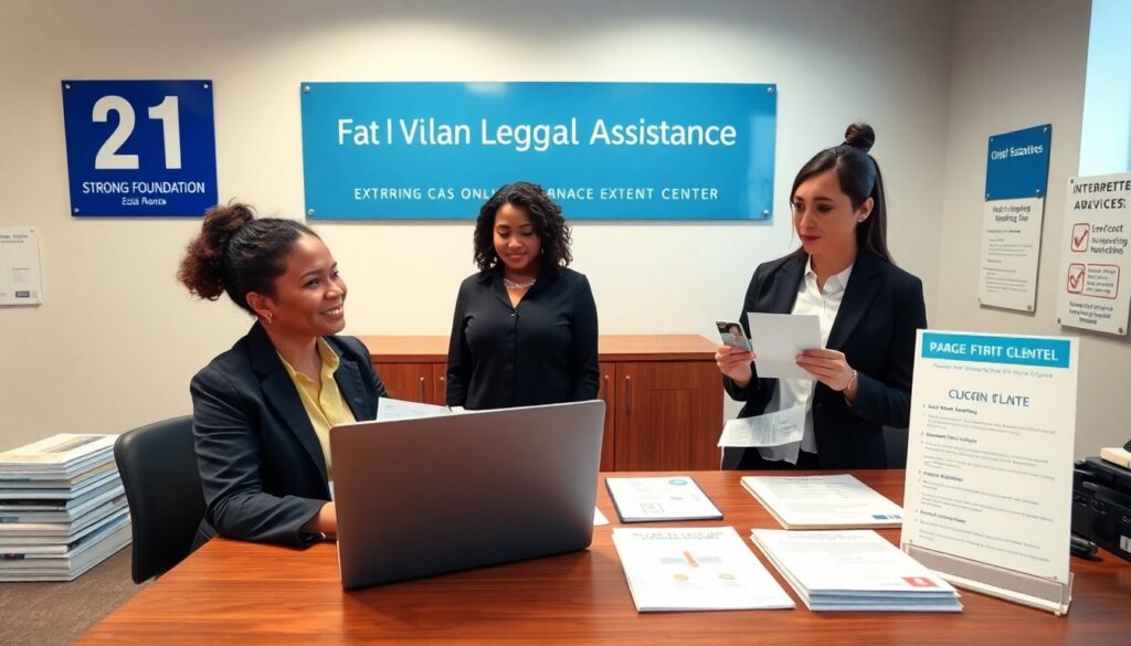21 strong foundation legal assistance