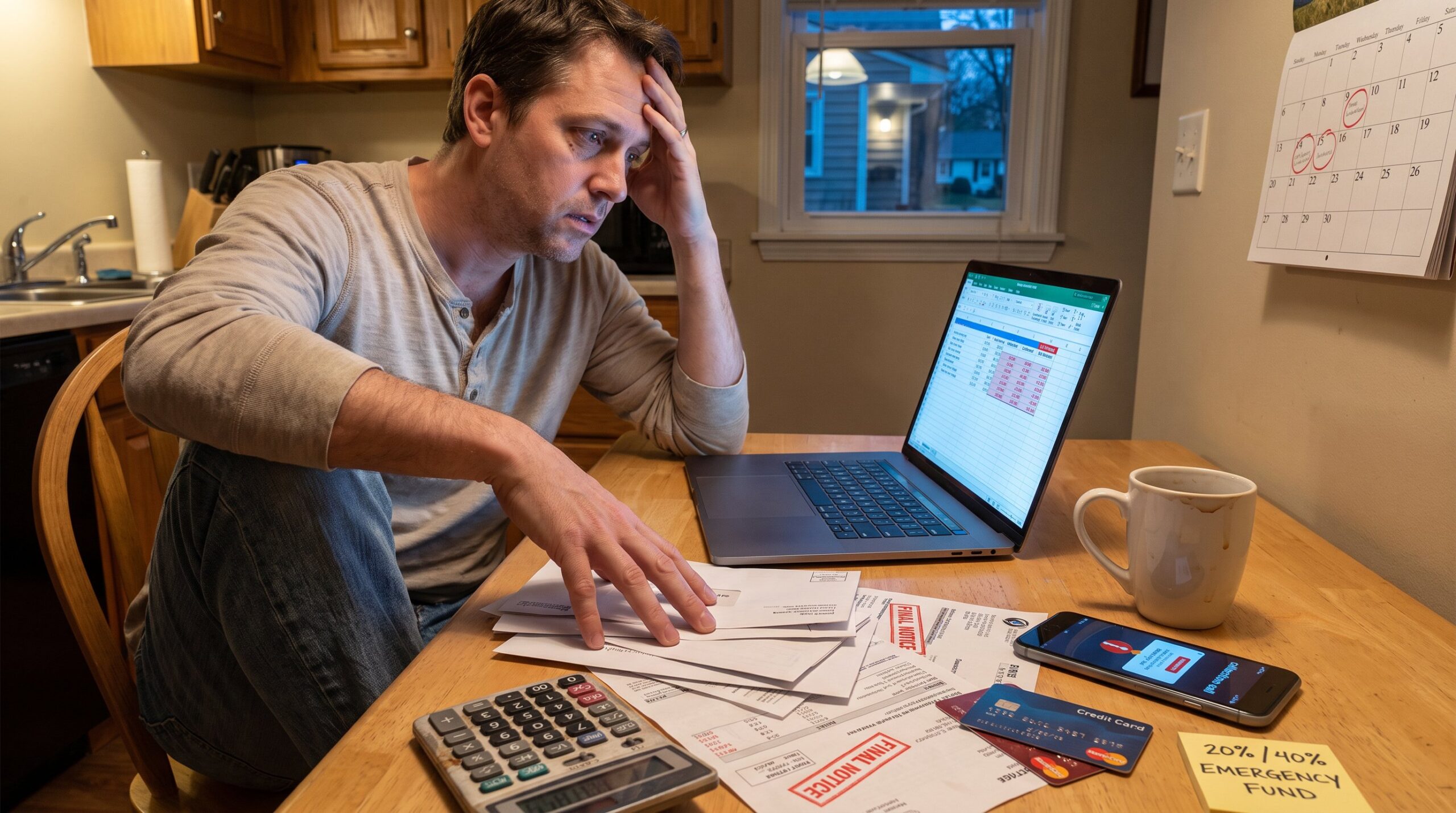 Warning Signs That Debt Has Become a Financial Crisis