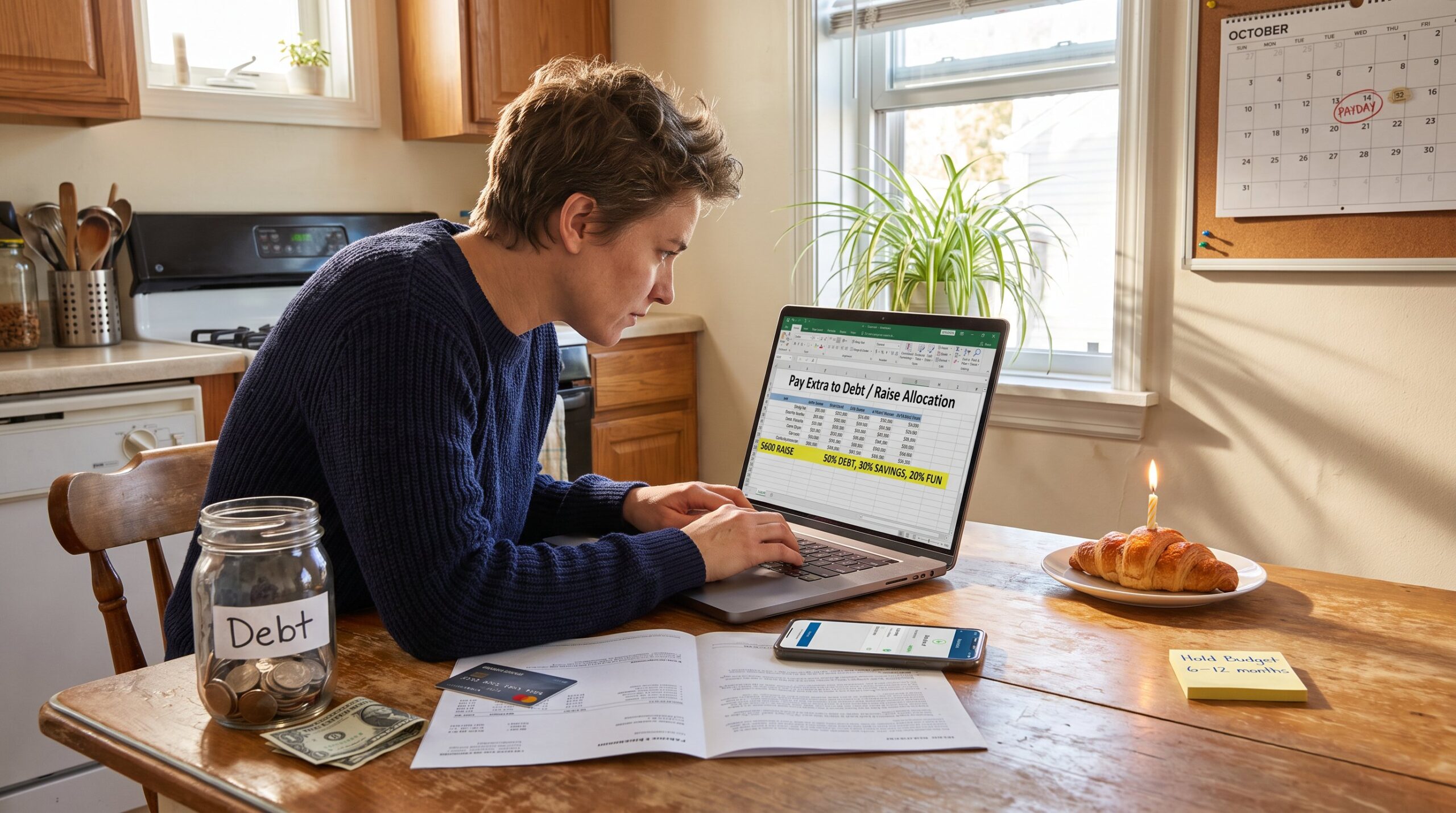 How Lifestyle Inflation Can Slow Your Debt Payoff