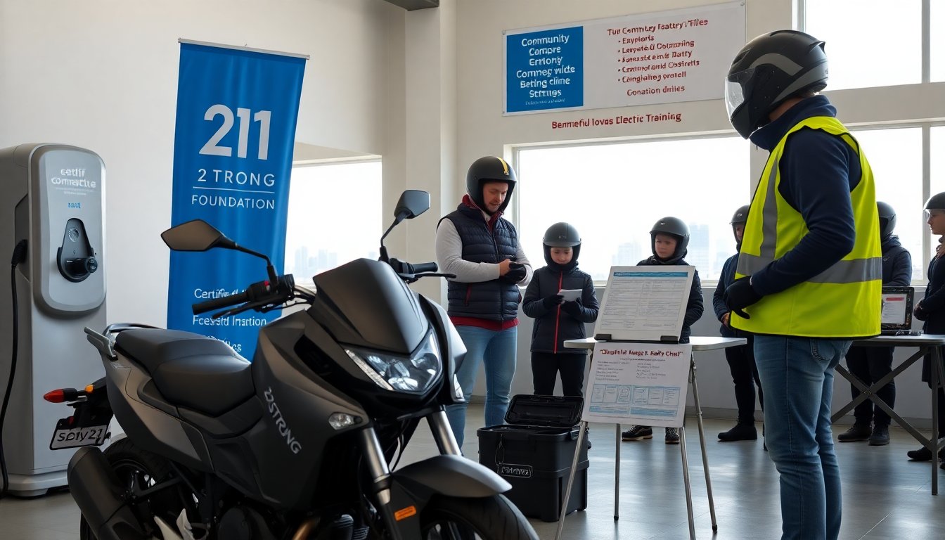 electric motorcycle ohio 21strongfoundation