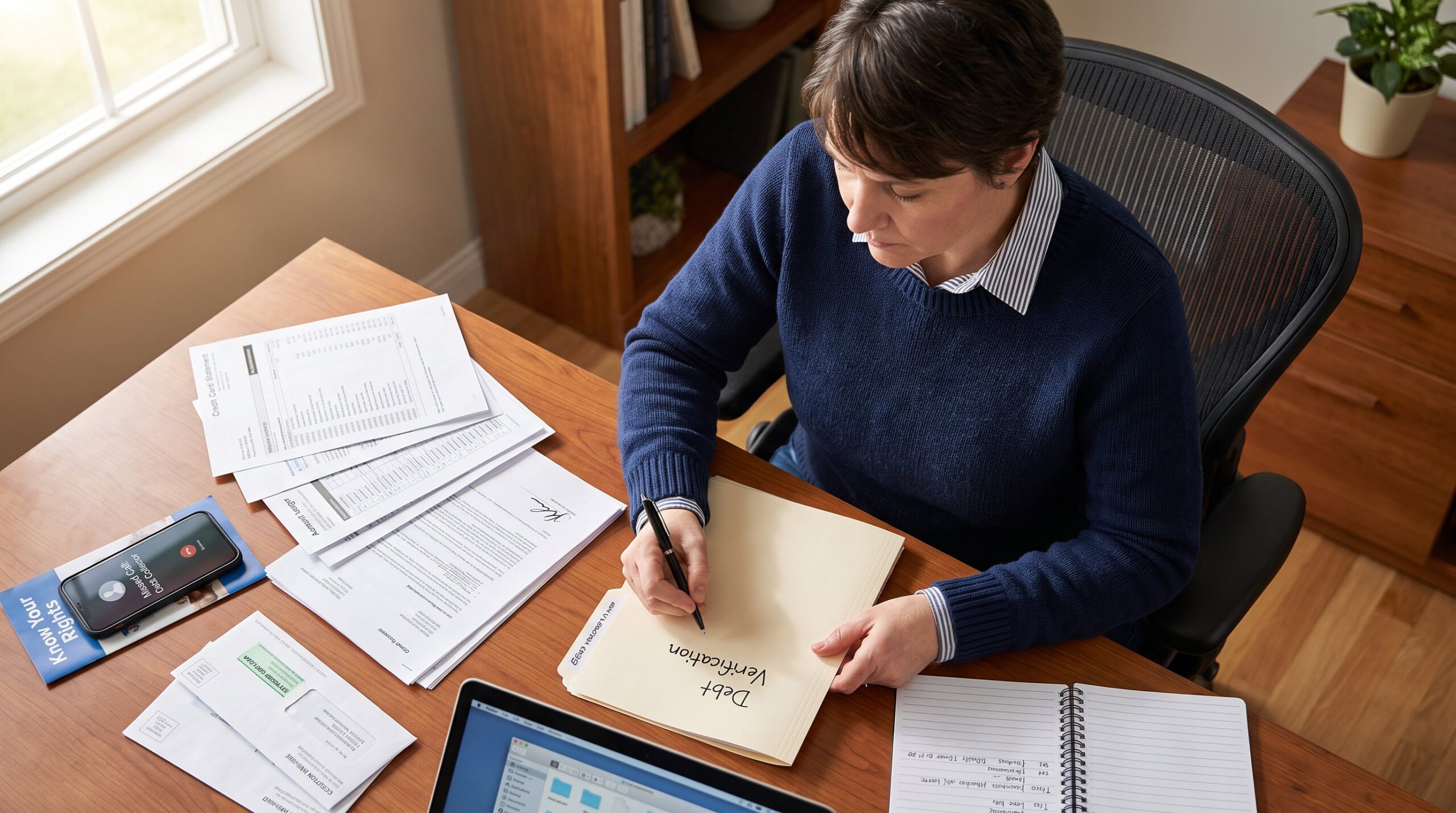 How to Check Your Rights Before Negotiating with Creditors