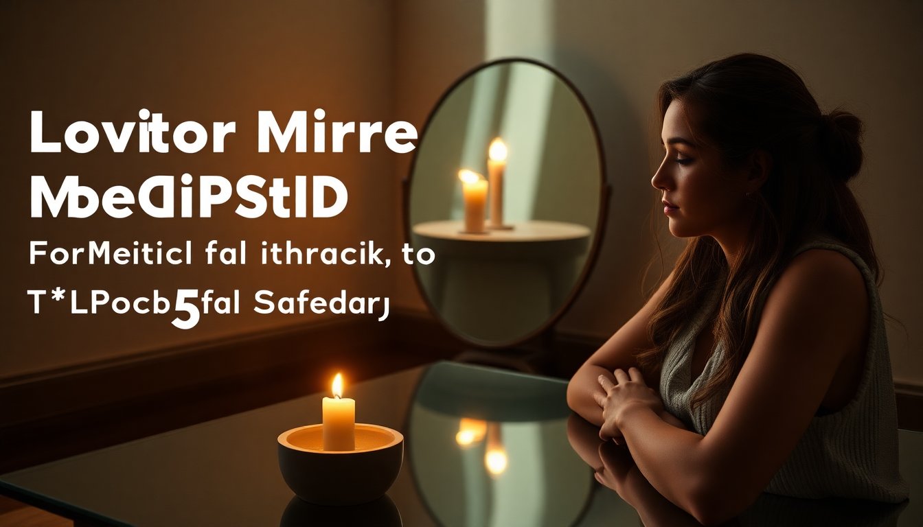 cptsd loving mirror meditation strongfounday